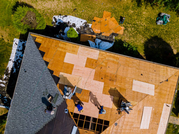 Roof Repair Estimates in Redondo Beach, CA