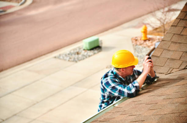 Roof Gutter Cleaning in Redondo Beach, CA